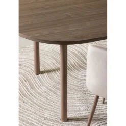 Andy matbord 180 x 90 cm - Natur