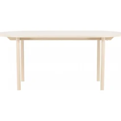 Andy matbord 180 x 90 cm - Whitewash