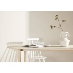 Andy matbord 180 x 90 cm - Whitewash