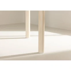 Andy matbord 180 x 90 cm - Whitewash