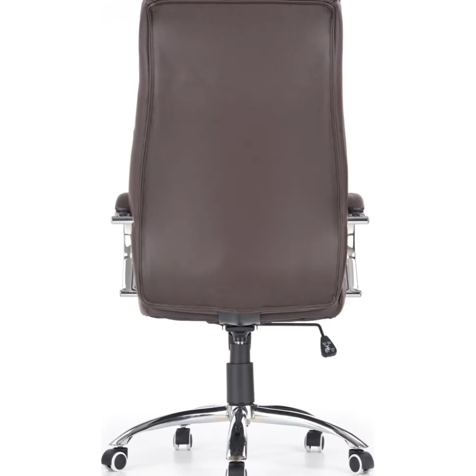 Angelia kontorsstol - Brun