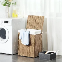 Angelika tvättkorg 90 l - Rotting