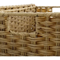 Angelika tvättkorg 90 l - Rotting