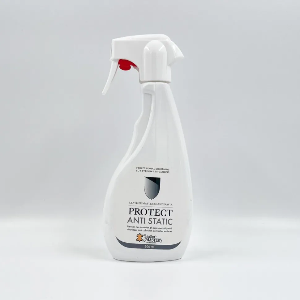 Antistatic antistatmedel - 500 ml