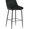 Argon barstol - Svart