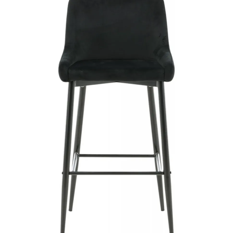 Argon barstol - Svart + Textilrengöring för möbler