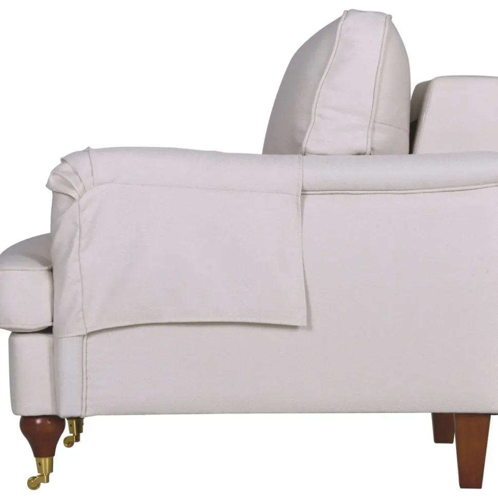 Armstödsskydd till Howard Watford