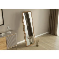 Aror spegel - Valnöt