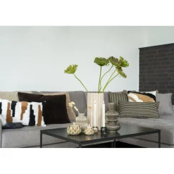 Artiso ljusstake - Beige