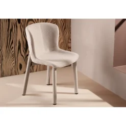 Astoria matstol - Beige bouclé