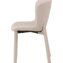 Astoria matstol - Beige bouclé