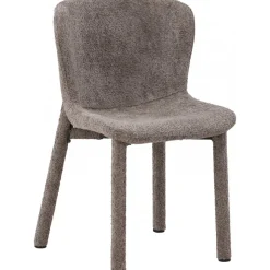 Astoria matstol - Brun bouclé