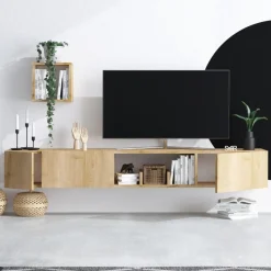 Avior TV-bänk - Safir ek