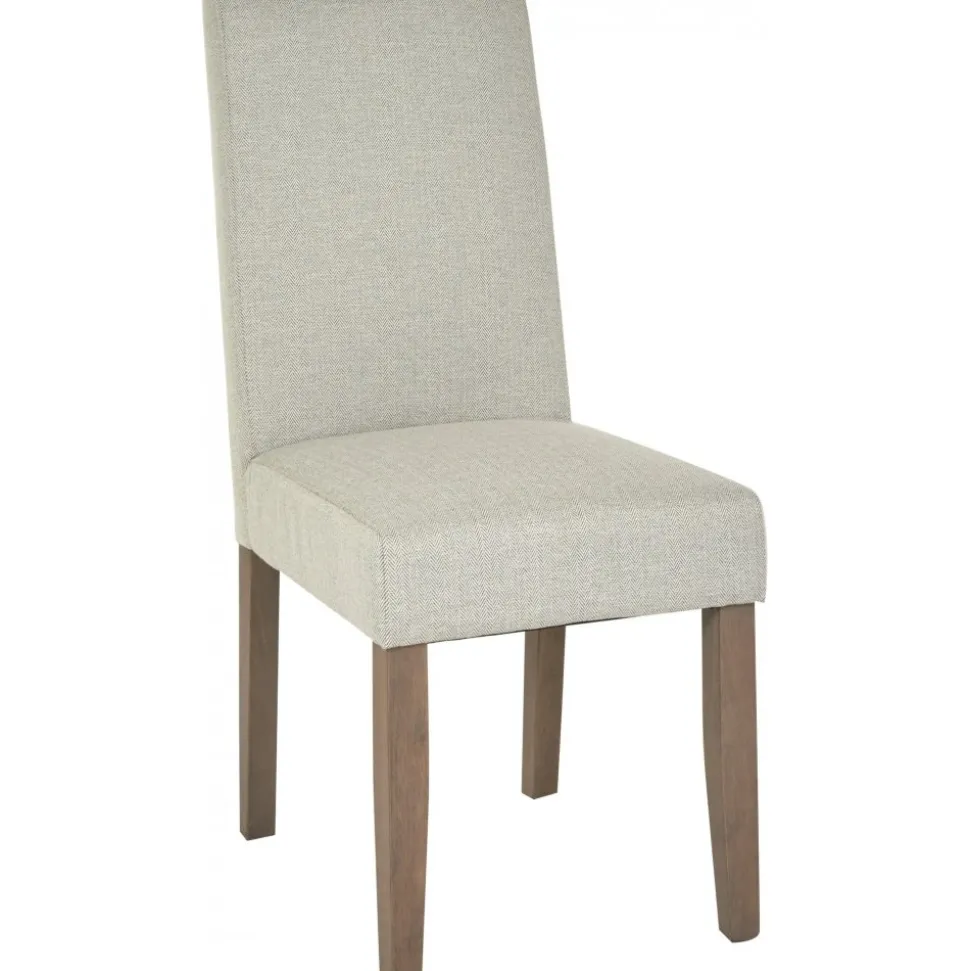 Axel matstol - Beige/brun