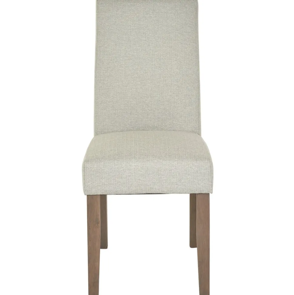 Axel matstol - Beige/brun