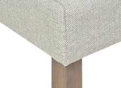 Axel matstol - Beige/brun