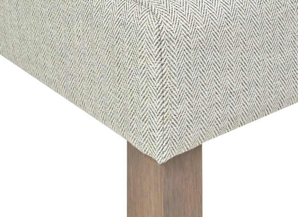 Axel matstol - Beige/brun