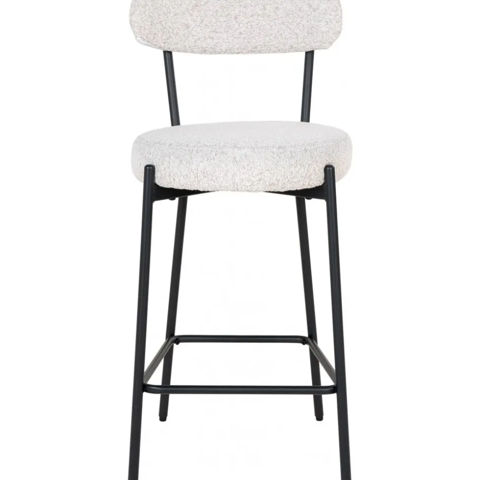 Badalona barstol - Vit