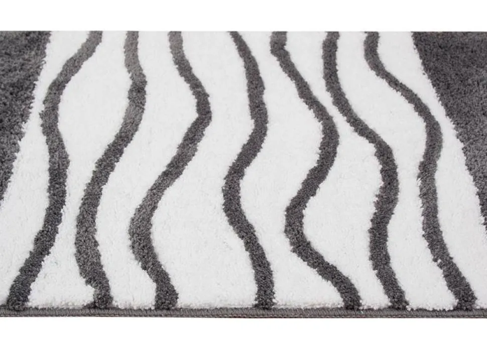 Badrumsmatta Taranto - Grå