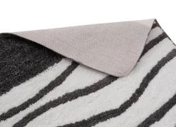 Badrumsmatta Taranto - Grå