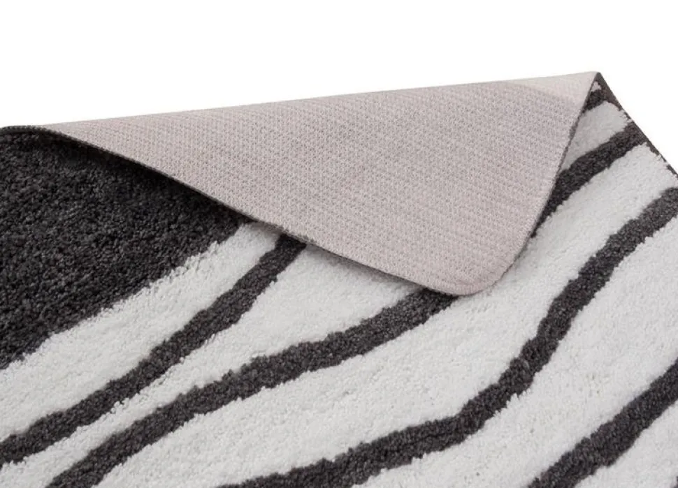 Badrumsmatta Taranto - Grå