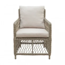 Balkongset 2 st fåtöljer med sidobord