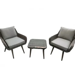 Balkongset i rotting