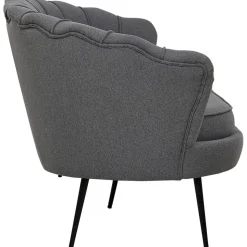 Ballini 3-sits soffa - Grå