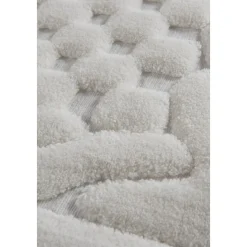 Bambi badrumsmatta - Ecru