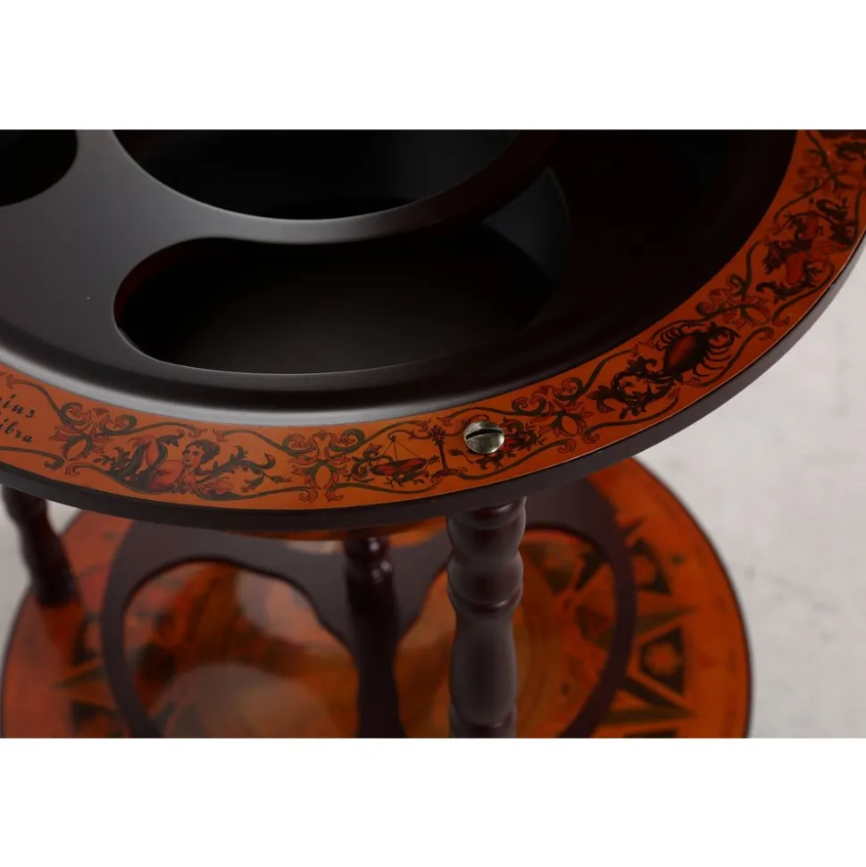 Barglob modell 93 - Da Vinci