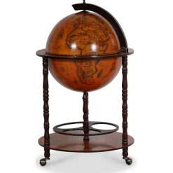 Barglob modell 93 - Da Vinci + Möbeltassar