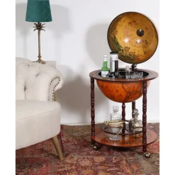 Barglob modell 93 - Da Vinci + Möbeltassar