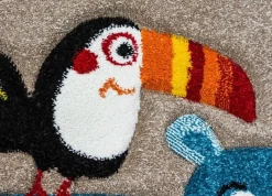 Barnmatta Alma - Djungel