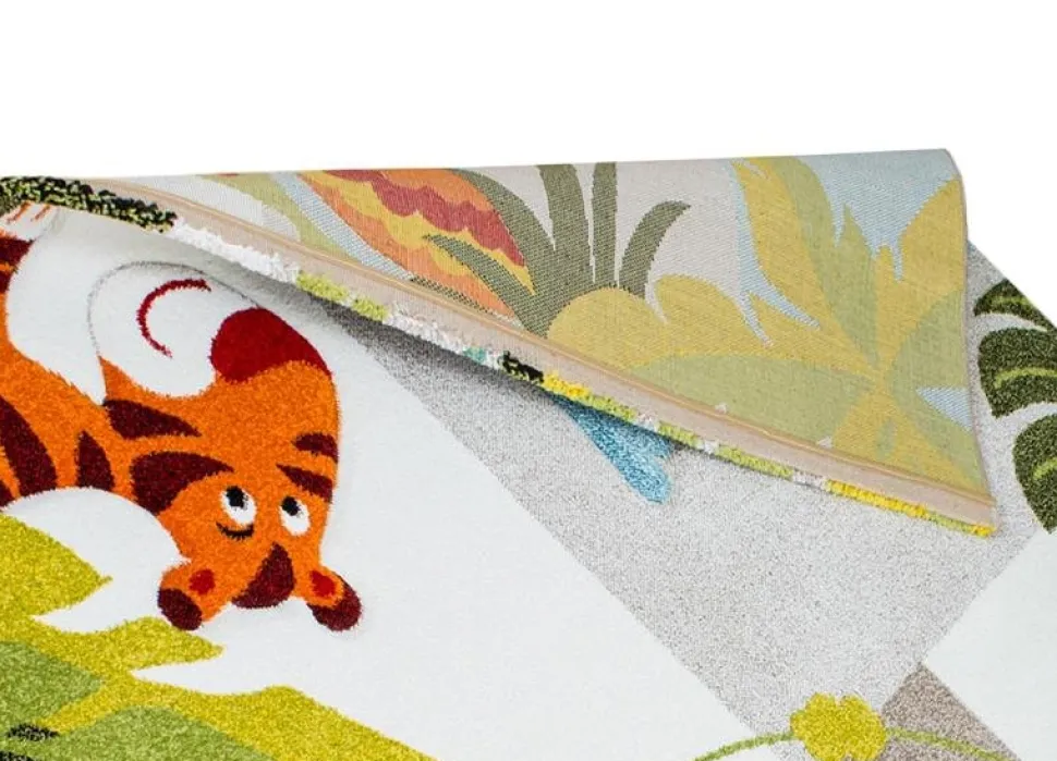 Barnmatta Alma - Djungel