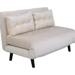 Barsa 2-sits bäddsoffa - Beige