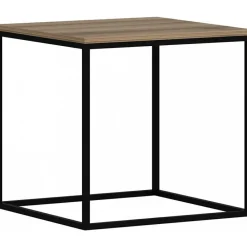 Basak soffbord 52 x 50 cm - Valnöt