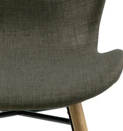 Batilda matstol - Khaki/ek