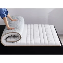 Bäddmadrass naturlatex