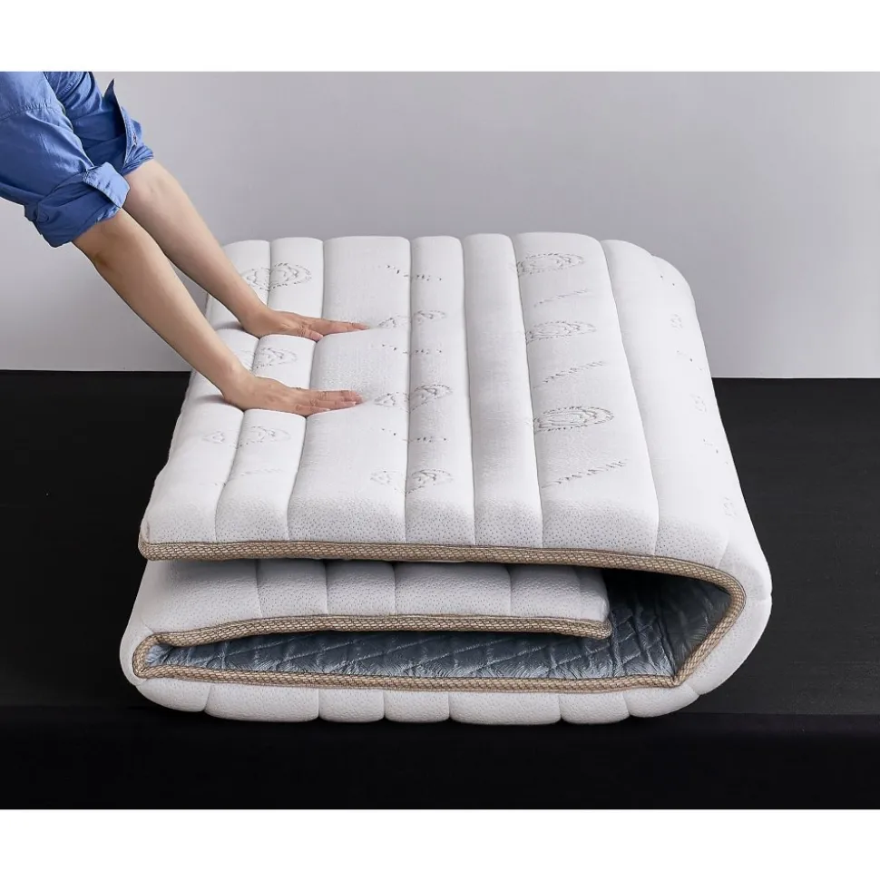 Bäddmadrass naturlatex