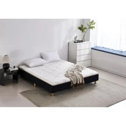 Bäddmadrass naturlatex