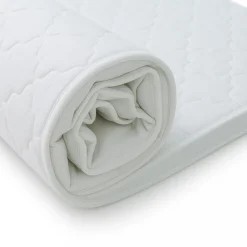 Bäddmadrass 90x200 cm Latex Talalay + Textilrengöring för möbler