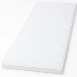 Bäddmadrass 90x200 cm Latex Talalay + Textilrengöring för möbler