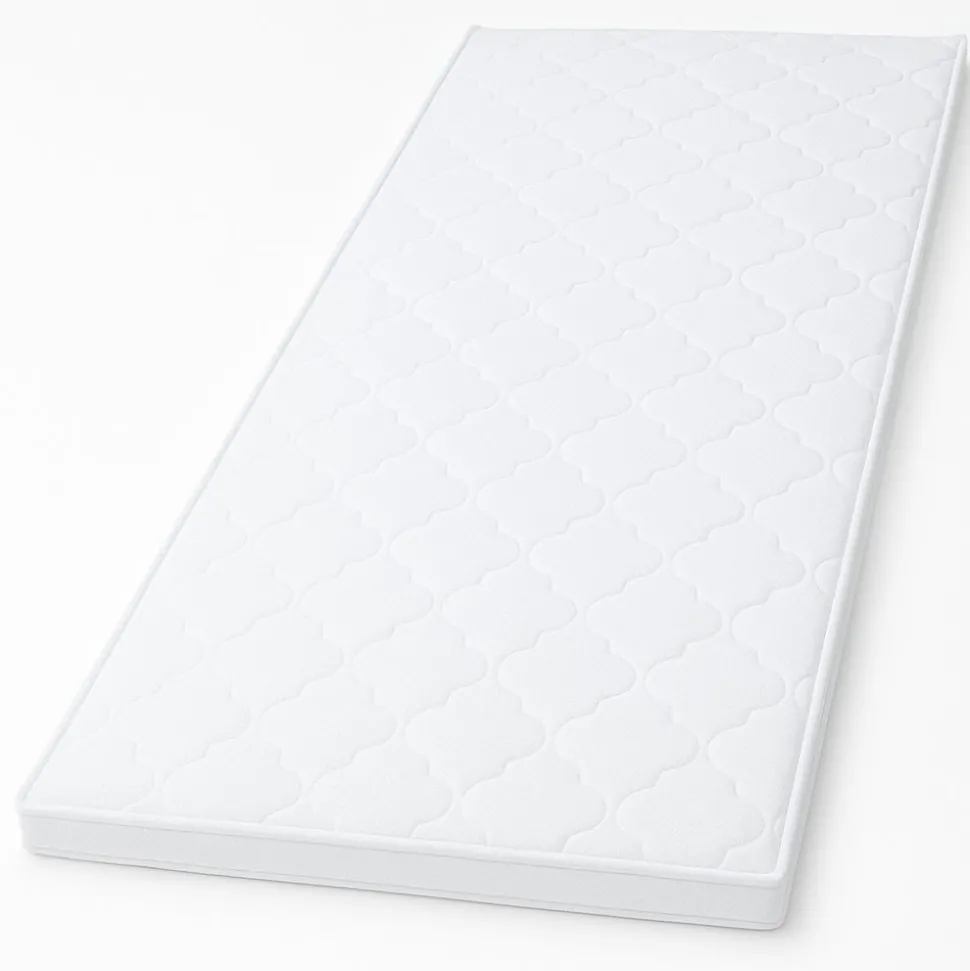 Bäddmadrass 90x200 cm Latex Talalay + Textilrengöring för möbler