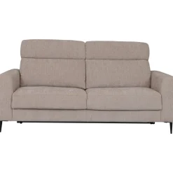 Bäddsoffa framåt bäddad beige - Hoven + Textilrengöring för möbler