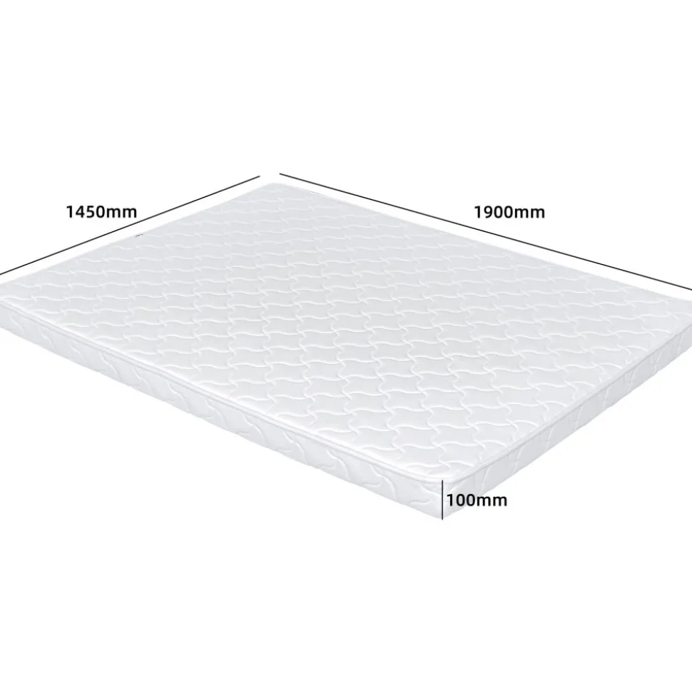 Bäddsoffa framåt bäddad beige - Hoven