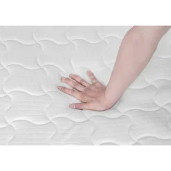 Bäddsoffa framåt bäddad beige - Hoven