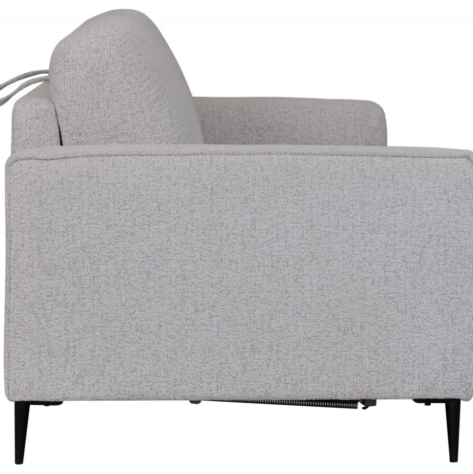 Bäddsoffa Gotland , framåt bäddad soffa