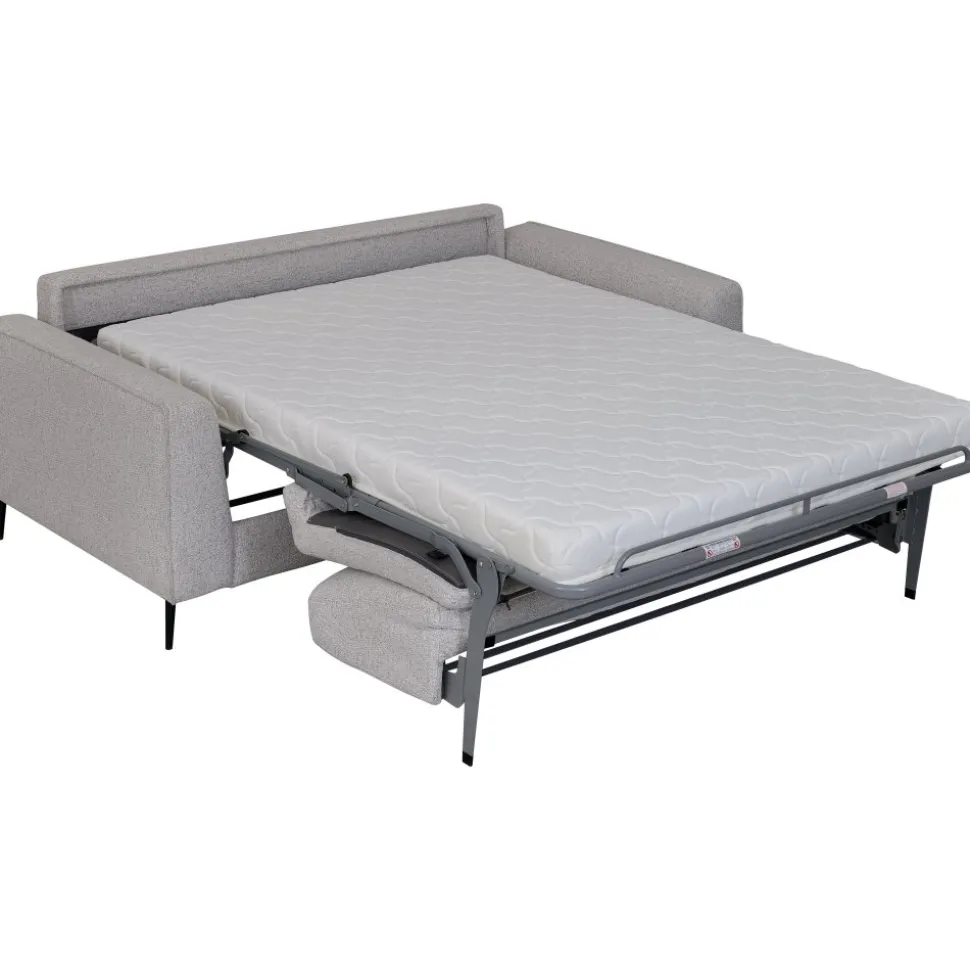 Bäddsoffa Gotland , framåt bäddad soffa