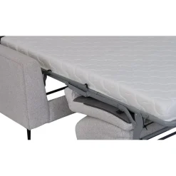 Bäddsoffa Gotland , framåt bäddad soffa