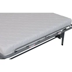 Bäddsoffa Gotland , framåt bäddad soffa